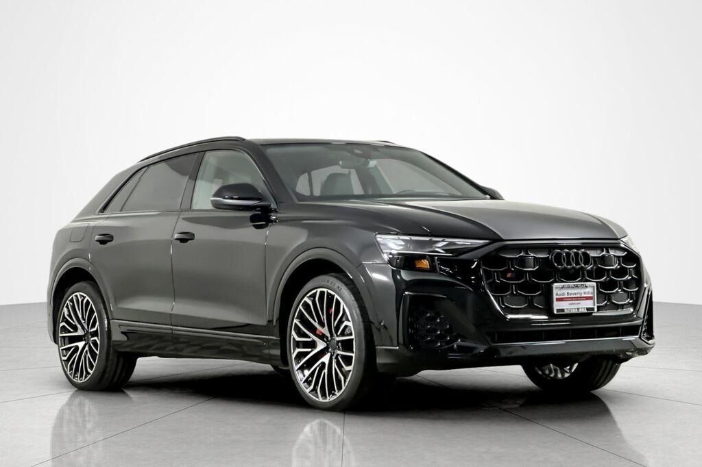 2026 Audi SQ8