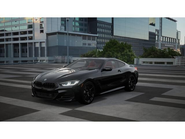 2026 BMW 8 Series