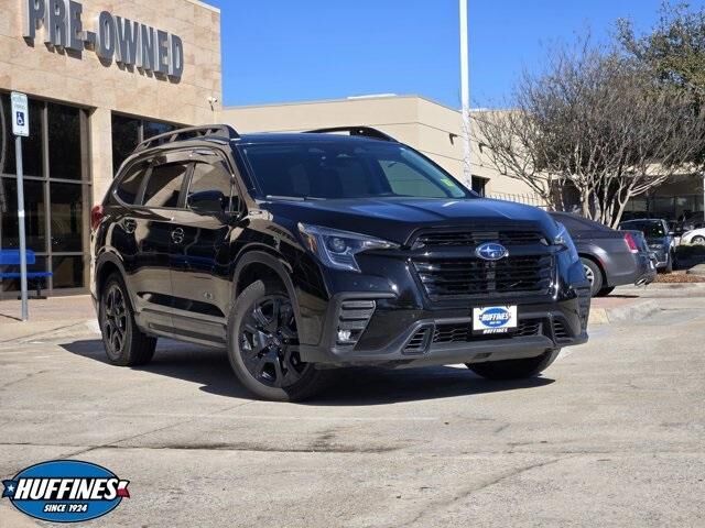 2024 SUBARU Ascent