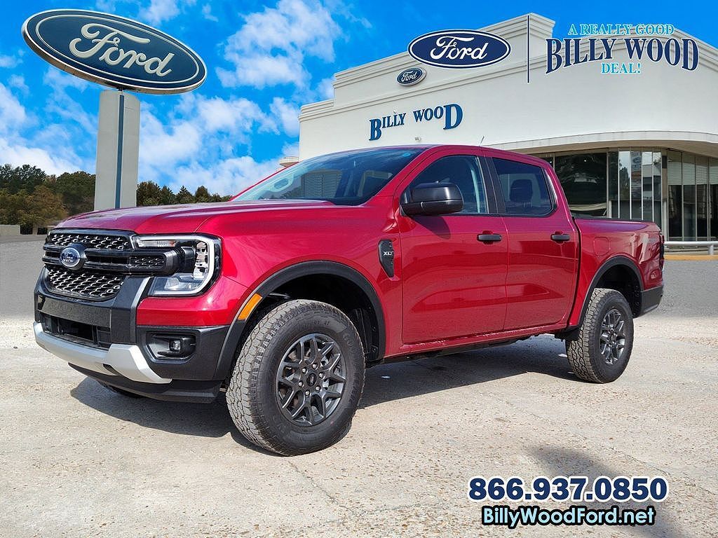 2025 FORD Ranger