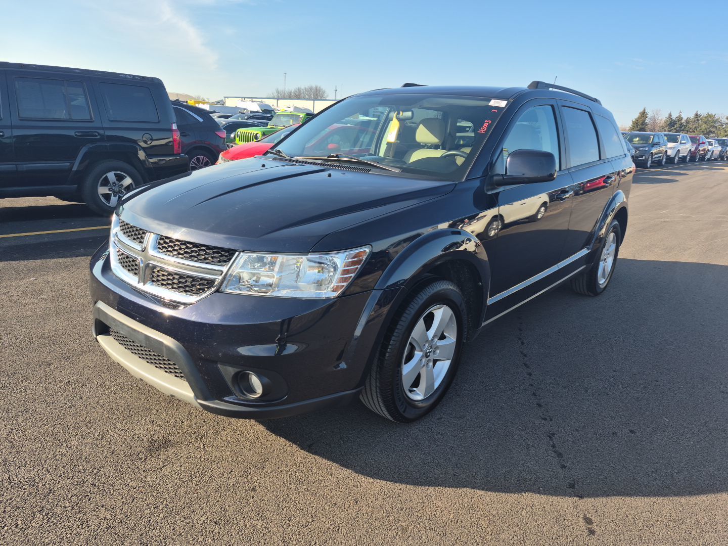 Dodge Journey