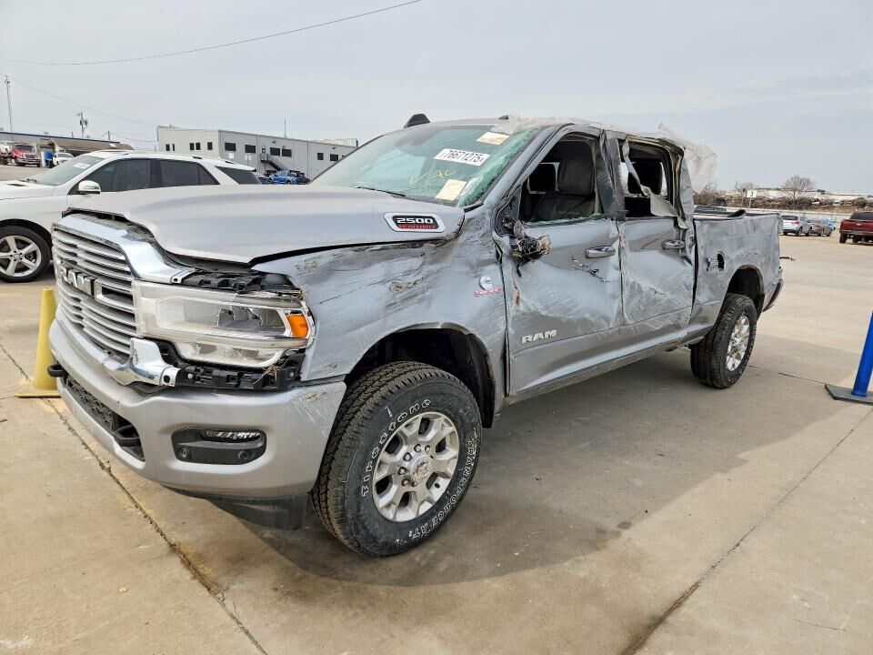 2024 RAM 2500