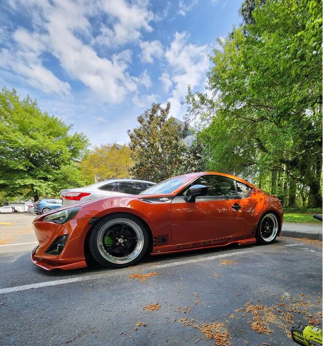 Toyota Scion FR-S