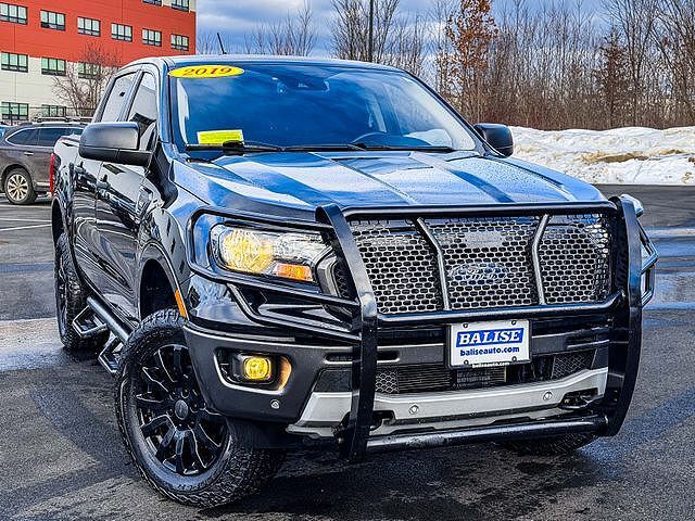 2019 FORD Ranger