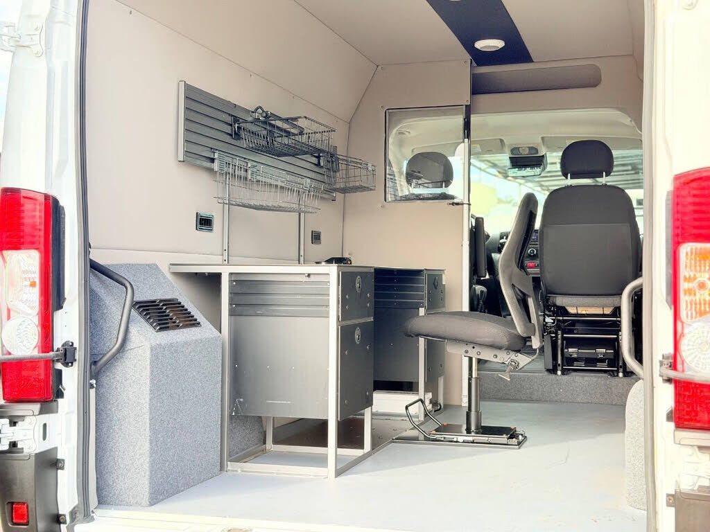 2021 RAM Promaster 1500