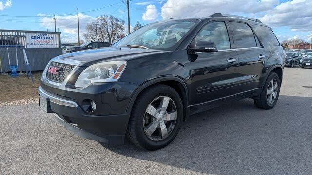 2012 GMC Acadia