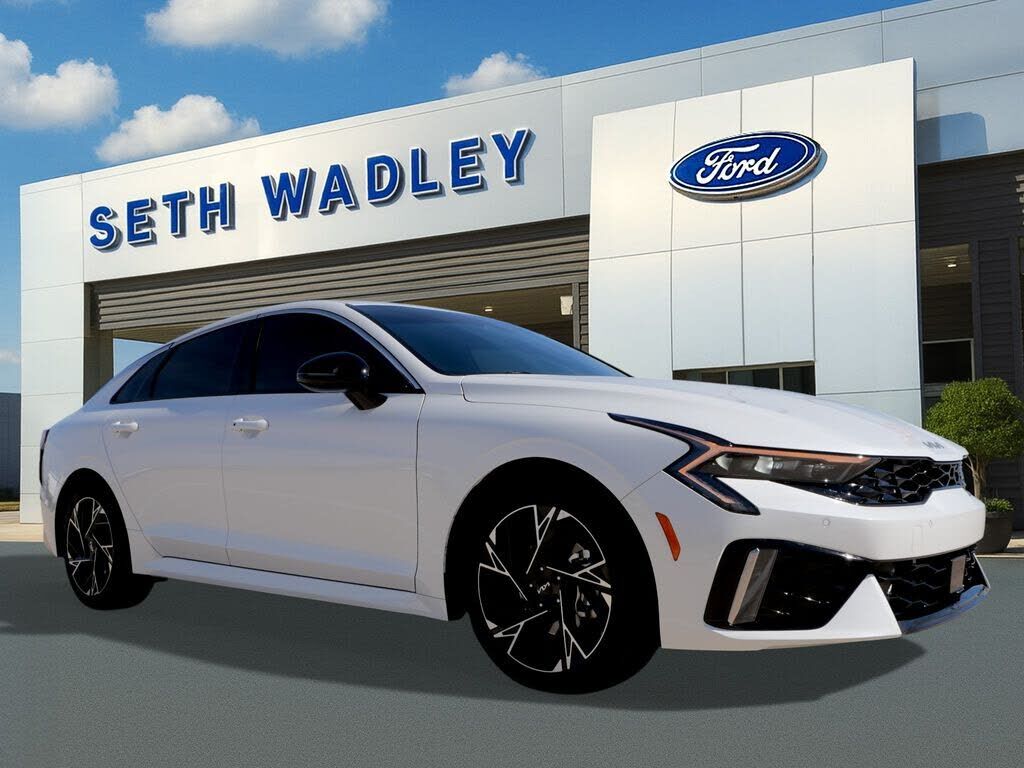 2025 KIA K5