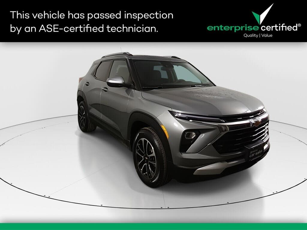 2025 CHEVROLET Trailblazer