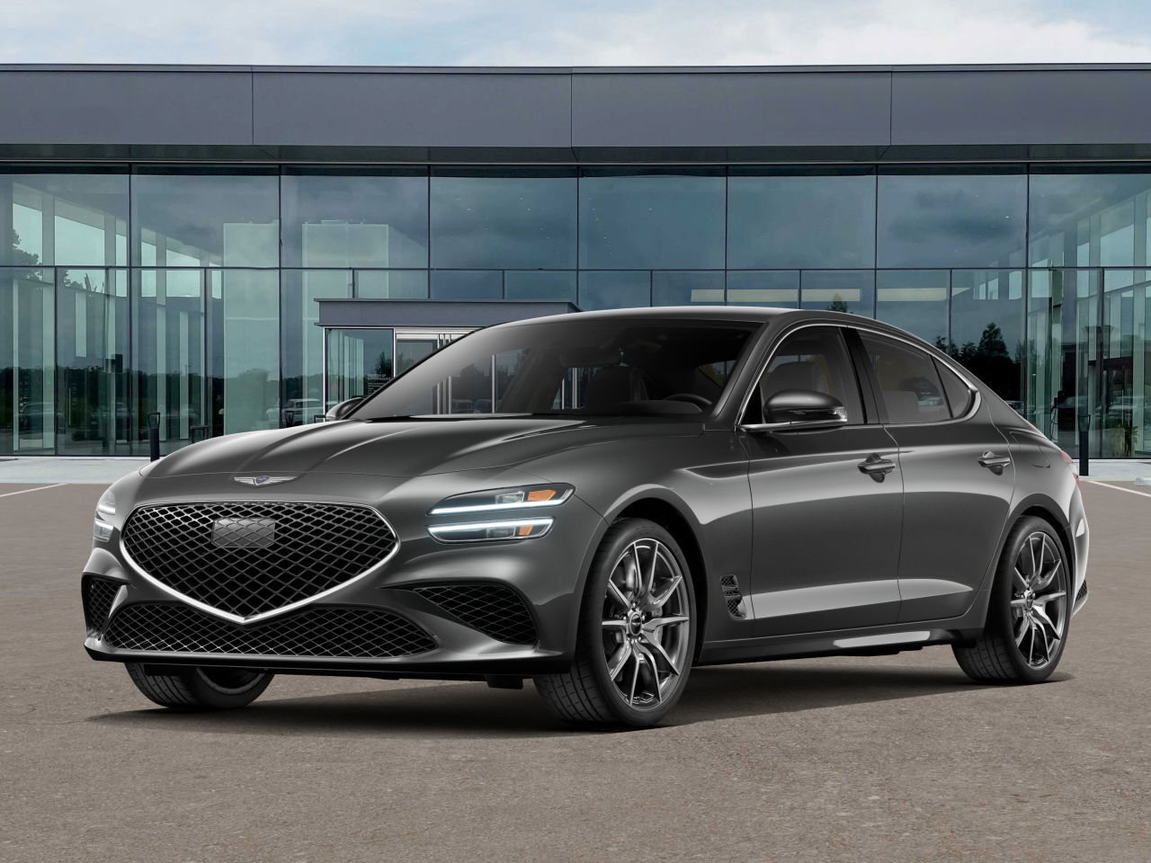 2026 GENESIS G80