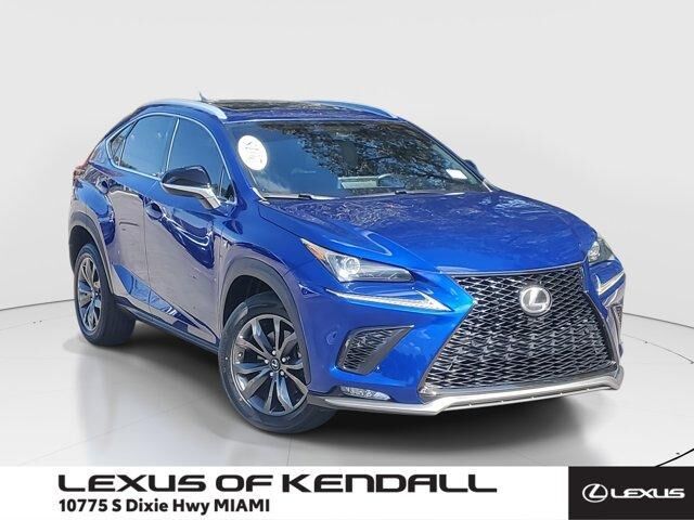 2018 LEXUS NX
