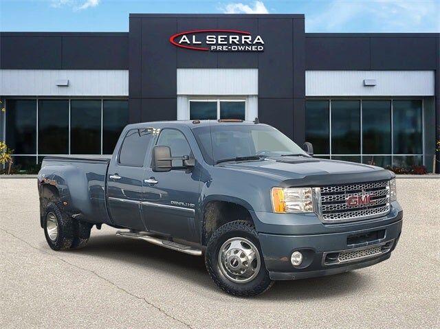 2012 GMC Sierra