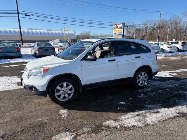 2009 HONDA CR-V