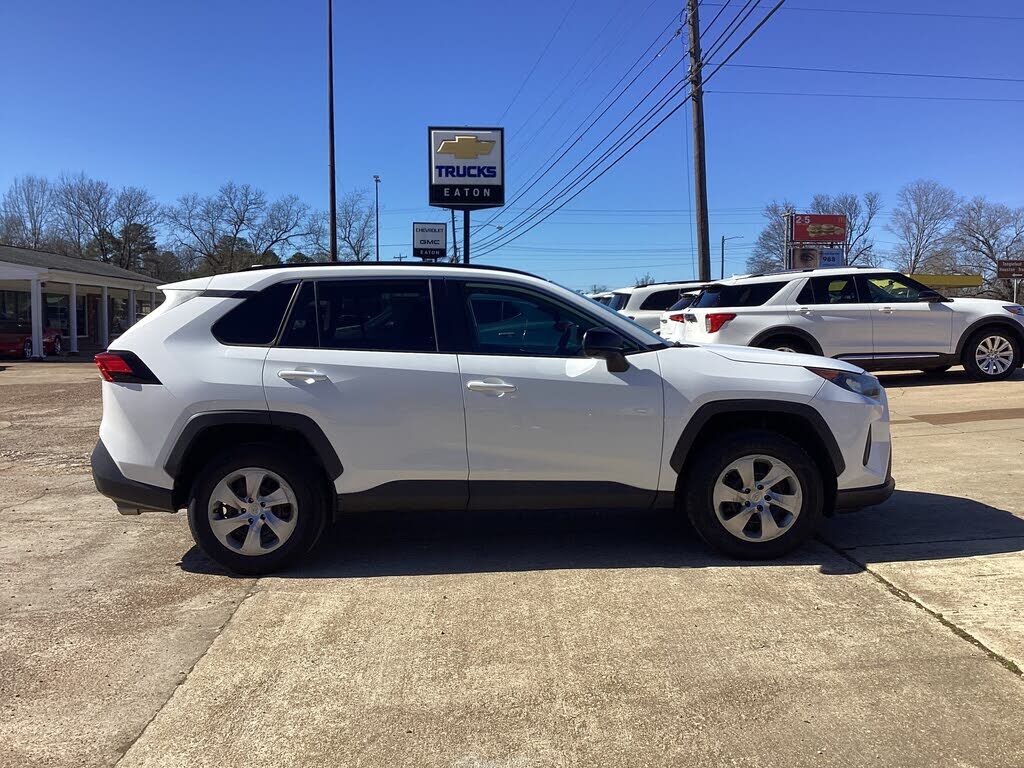 2021 TOYOTA RAV4