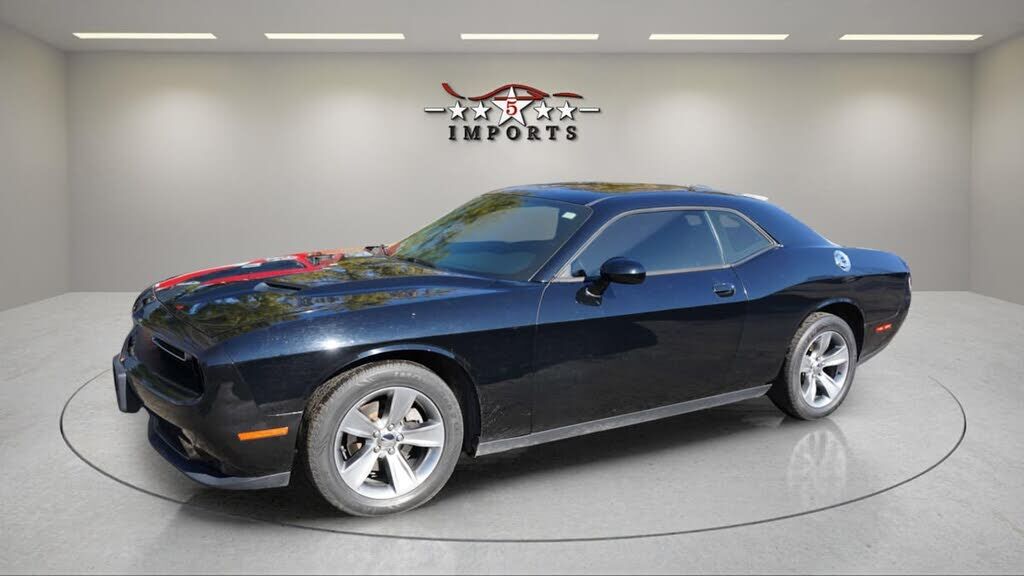 2015 DODGE Challenger