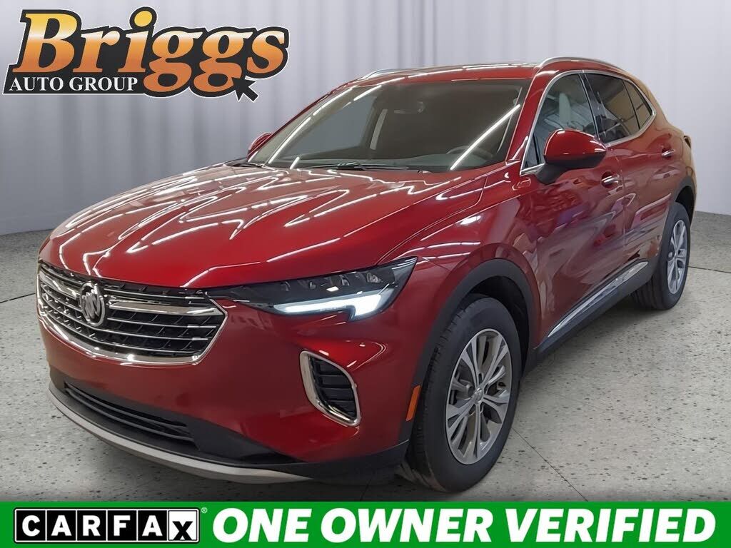 2022 BUICK Envision