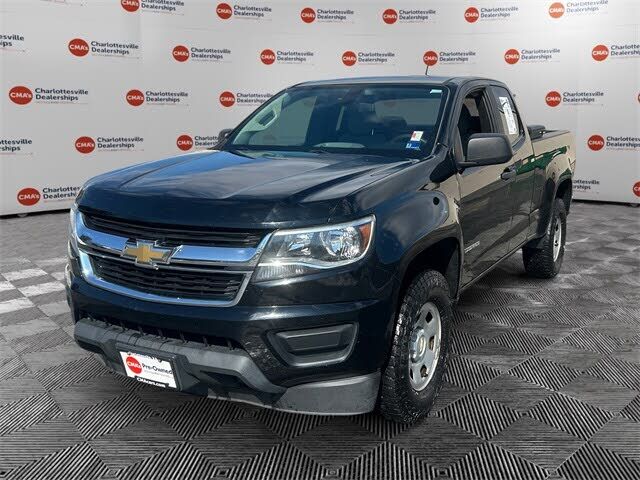 2019 CHEVROLET Colorado