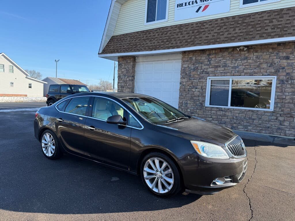 2012 BUICK Verano