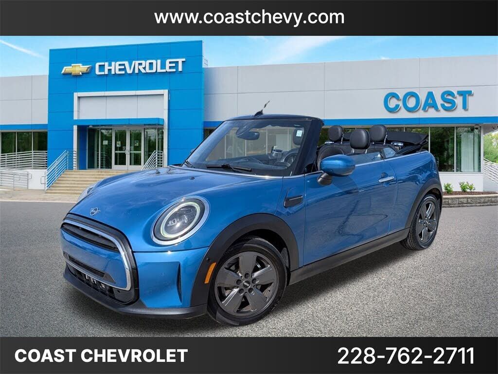 2022 MINI Cooper Convertible