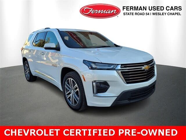2023 CHEVROLET Traverse