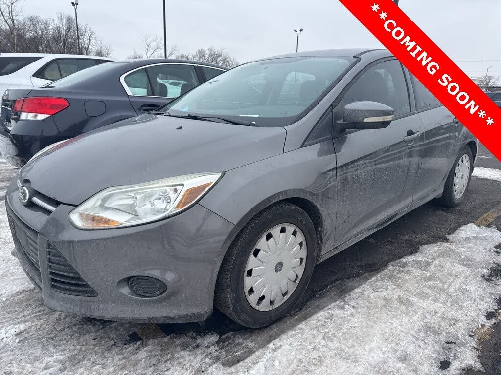 2014 FORD Focus