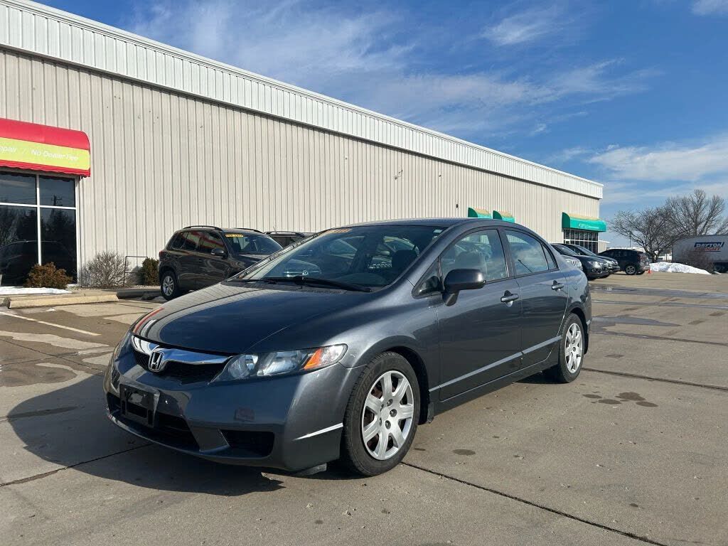 2010 HONDA Civic