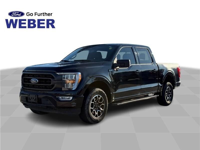2023 FORD F-150