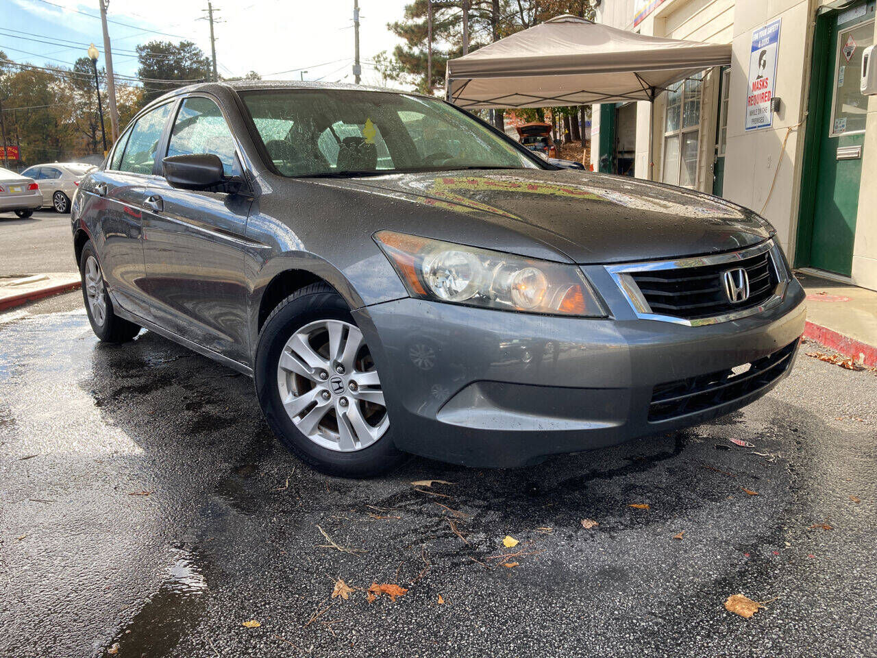 2010 HONDA Accord