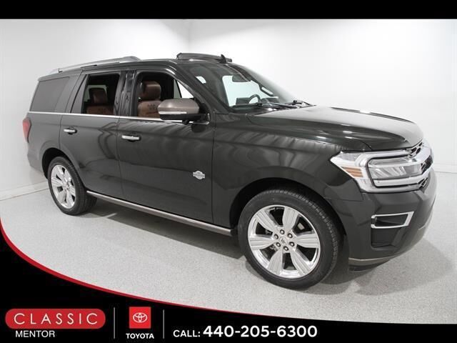 2023 FORD Expedition