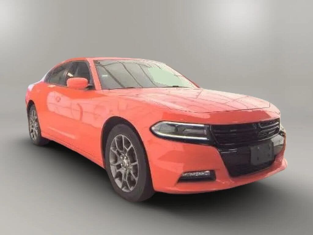 2017 DODGE Charger