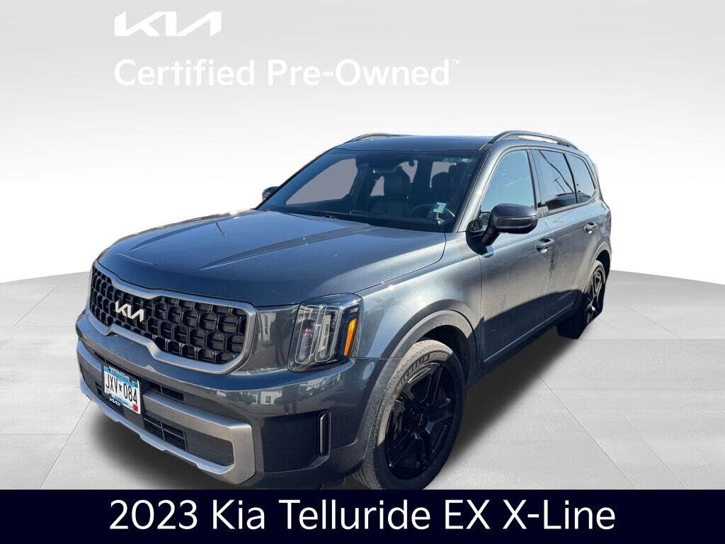 2023 KIA Telluride