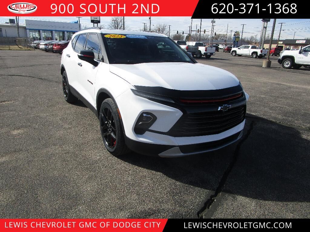2023 CHEVROLET Blazer