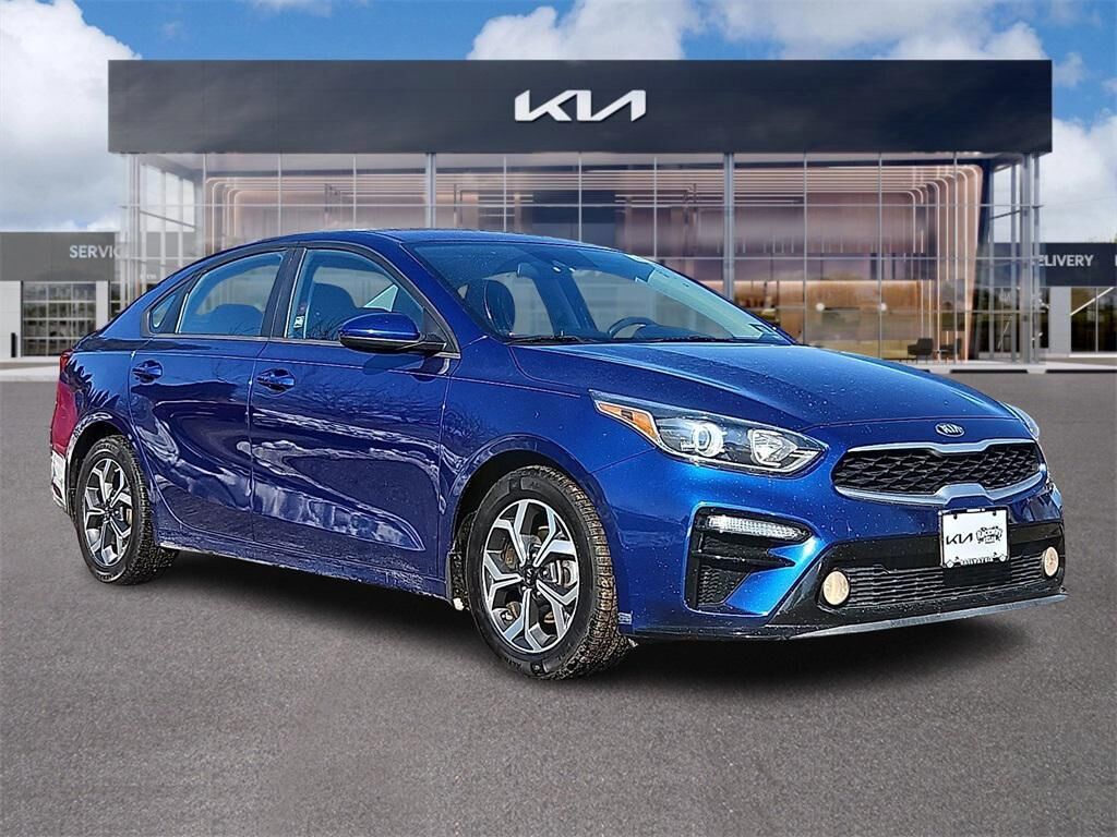 2019 KIA Forte