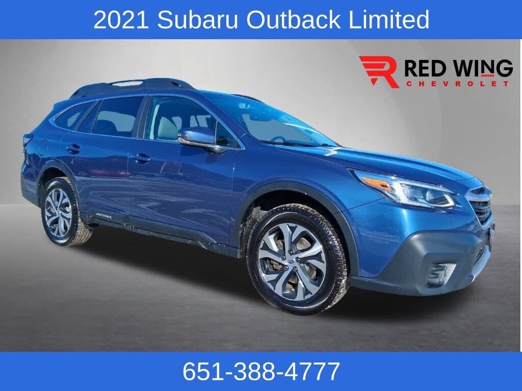 2021 SUBARU Outback
