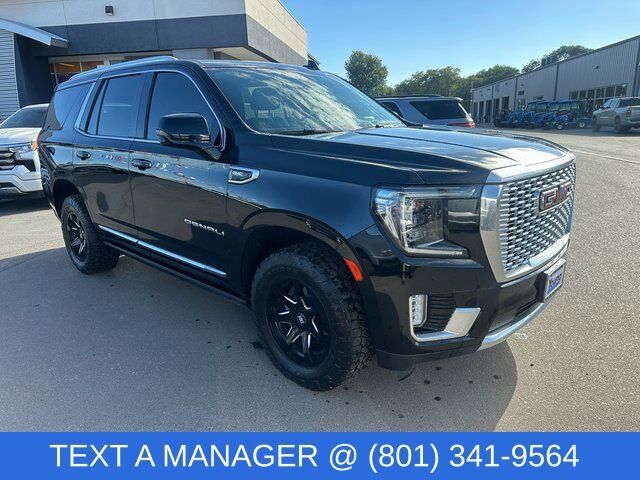 2022 GMC Yukon