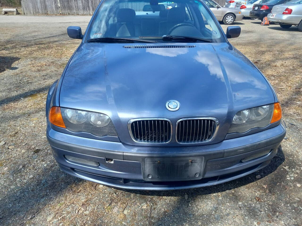 2000 BMW 3 Series