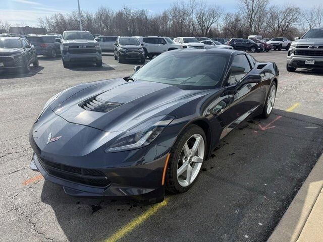 2015 CHEVROLET Corvette