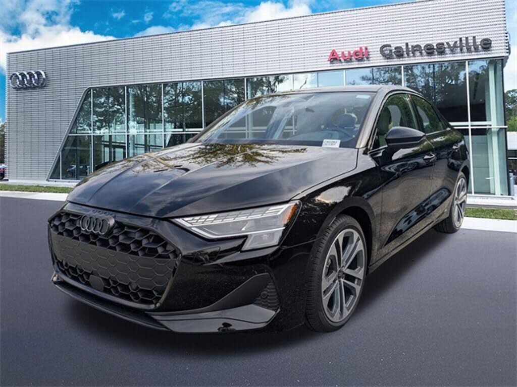2026 AUDI A3