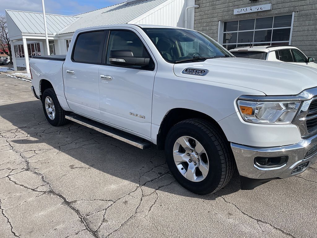 2020 RAM 1500