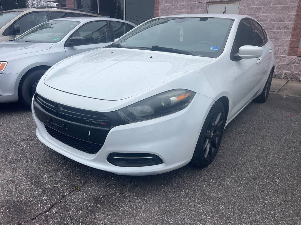 2015 DODGE Dart