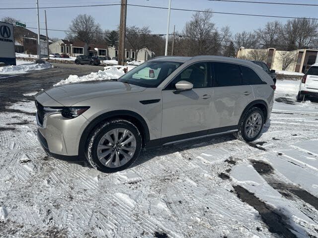 2024 MAZDA CX-90