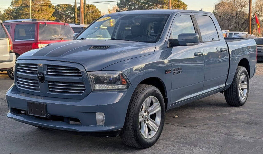 2015 RAM 1500