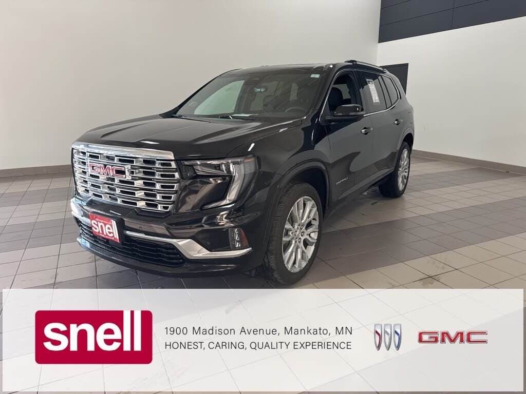 2024 GMC Acadia
