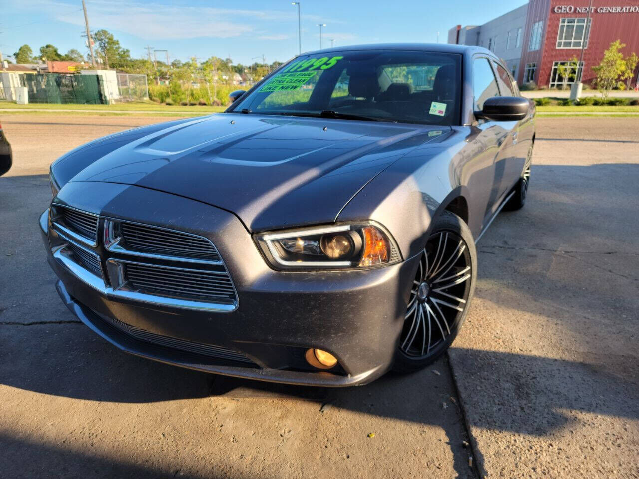 2013 DODGE Charger