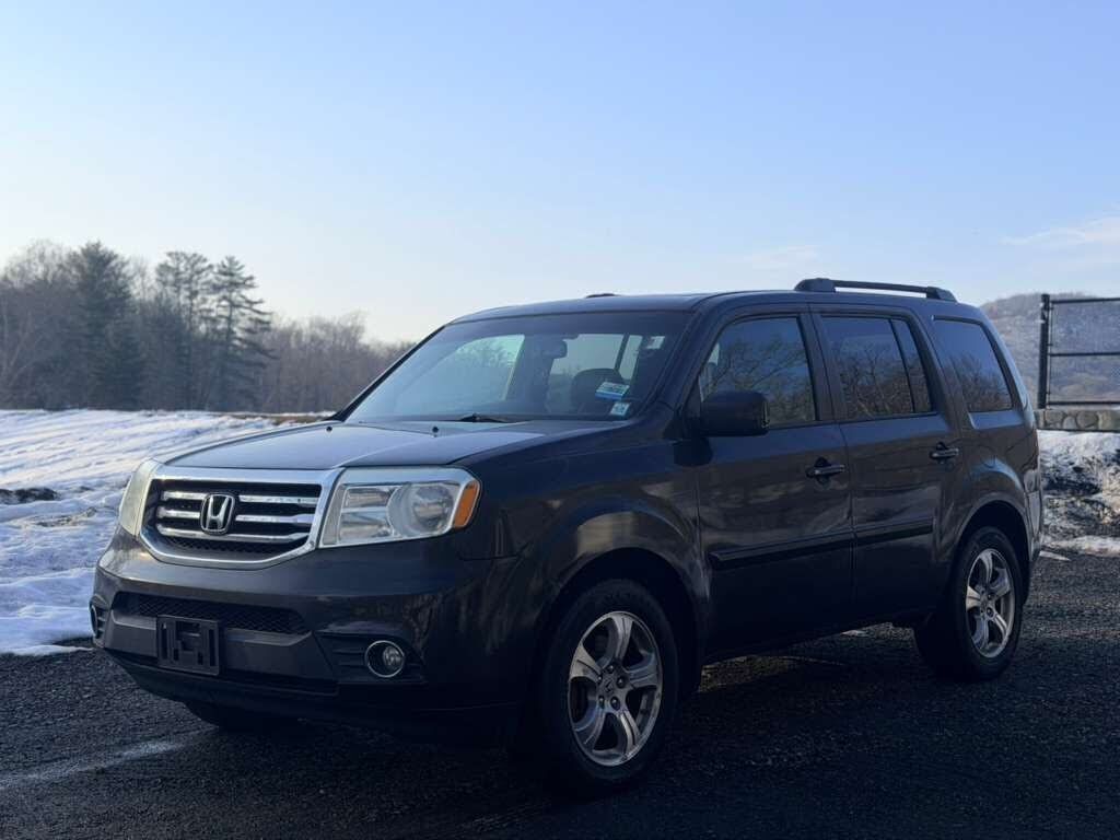 2012 HONDA Pilot