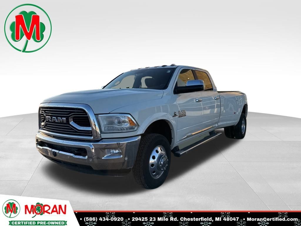 2017 RAM 3500