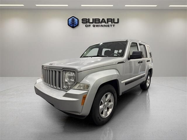 2011 JEEP Liberty
