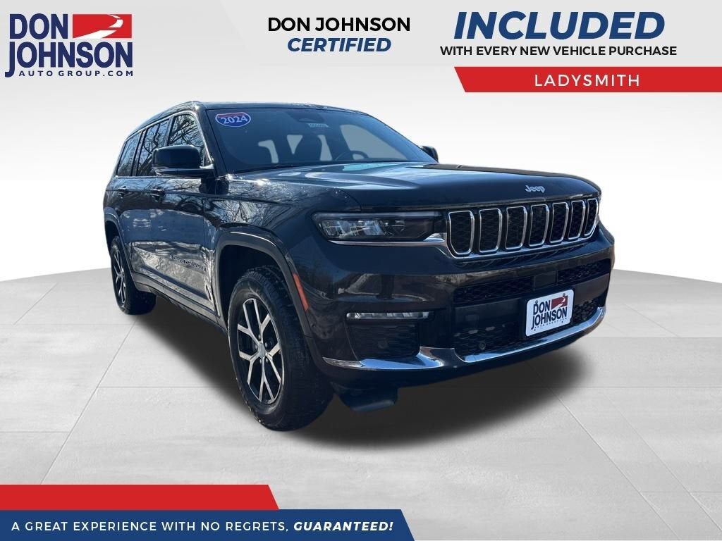 2024 JEEP Grand Cherokee L