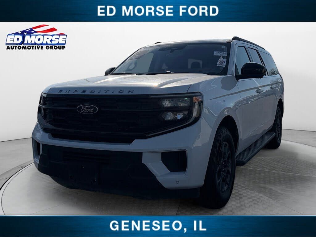 2025 FORD Expedition