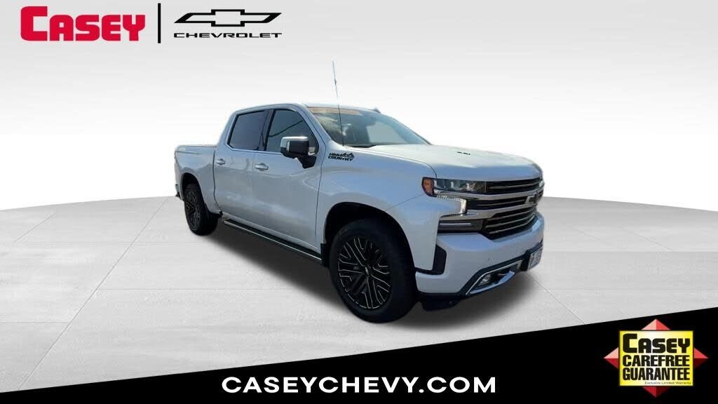 2022 CHEVROLET Silverado LTD