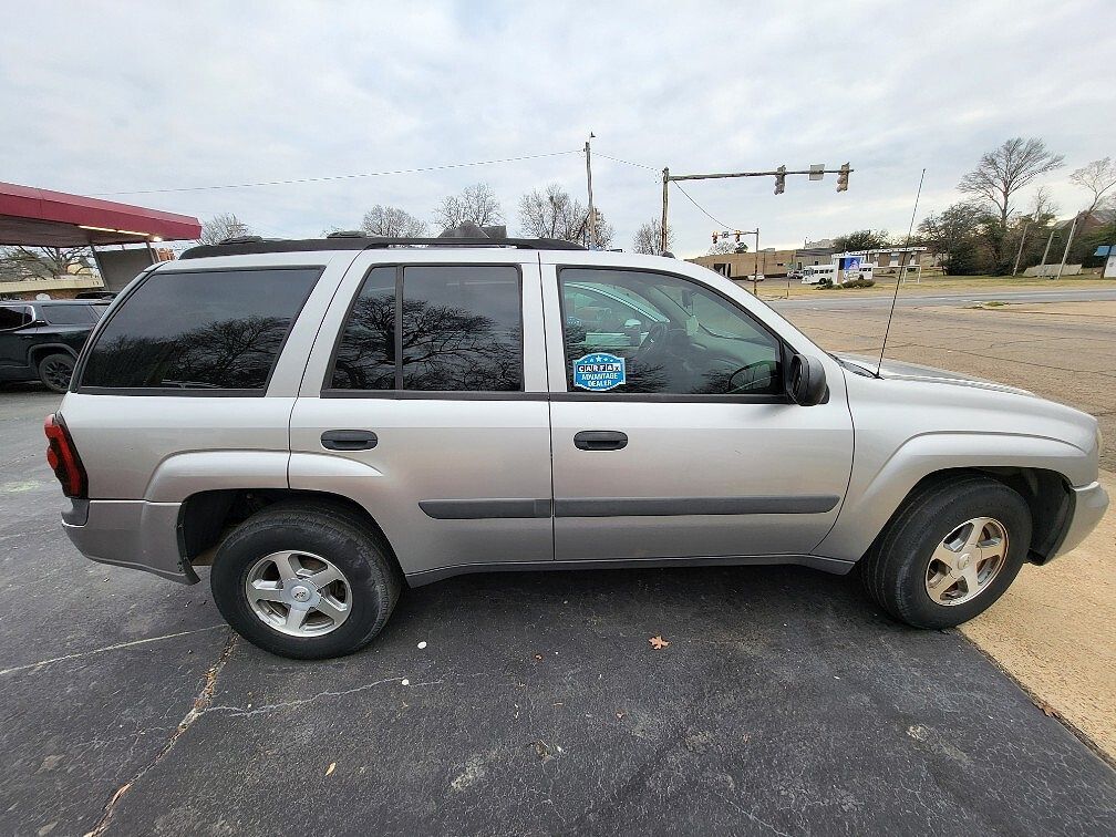 2005 CHEVROLET Trailblazer